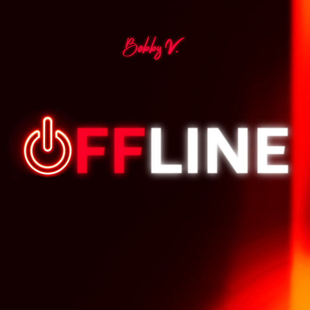Bobby V — Offline cover artwork