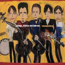 Jump Little Children — Cathedrals cover artwork