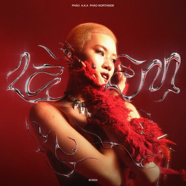 Phao — Tình K cover artwork