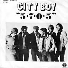 City Boy 5.7.0.5. cover artwork