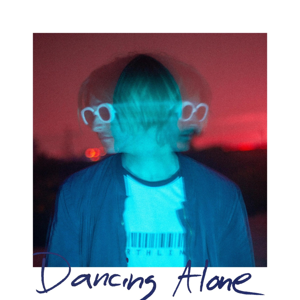 Jettee — Dancing Alone cover artwork