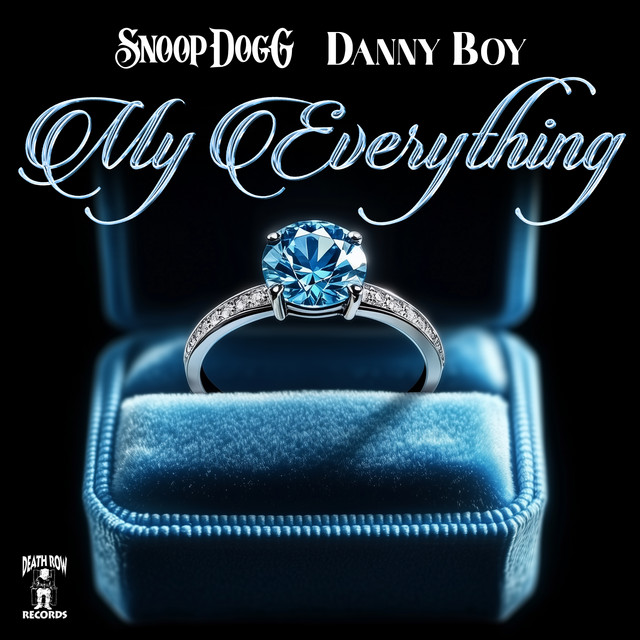 Danny Boy & Snoop Dogg — My Everything cover artwork