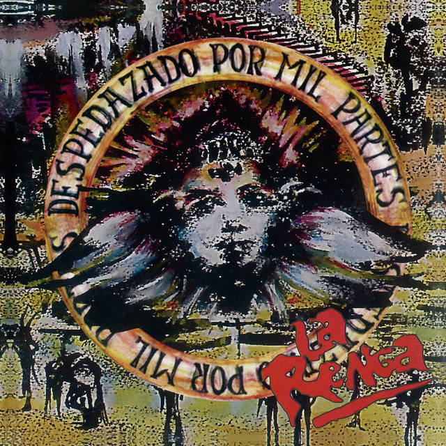 La Renga — Balada del Diablo y la Muerte cover artwork