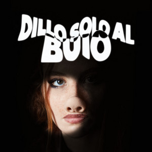 Elisa — Dillo Solo Al Buio cover artwork