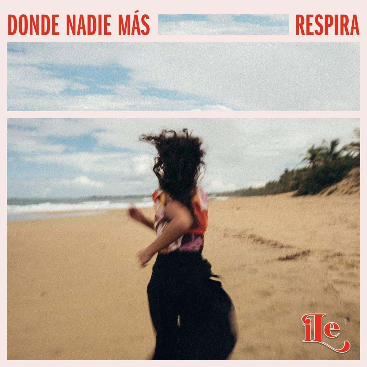 iLe — donde nadie más Respira cover artwork
