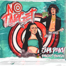 Supa Peach featuring Project Youngin — No Target cover artwork