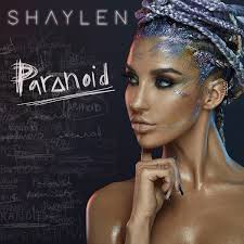 Shaylen — Paranoid cover artwork
