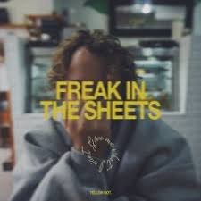 Rossi — FREAK IN THE SHEETS cover artwork