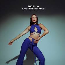 Sofiia — Last Christmas cover artwork