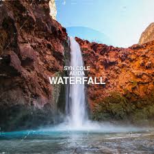 Syn Cole & Alida — Waterfall cover artwork