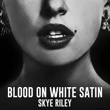 Naomi Scott — Blood On White Satin cover artwork