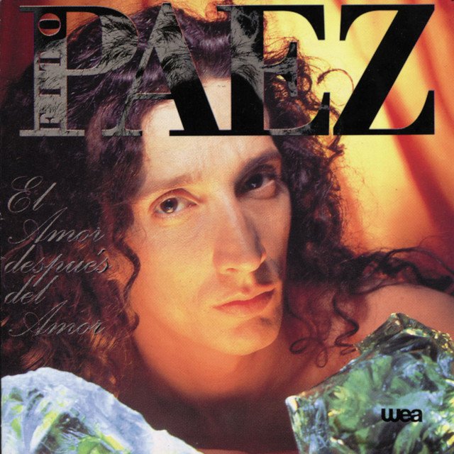 Fito Paez — El amor después del amor cover artwork