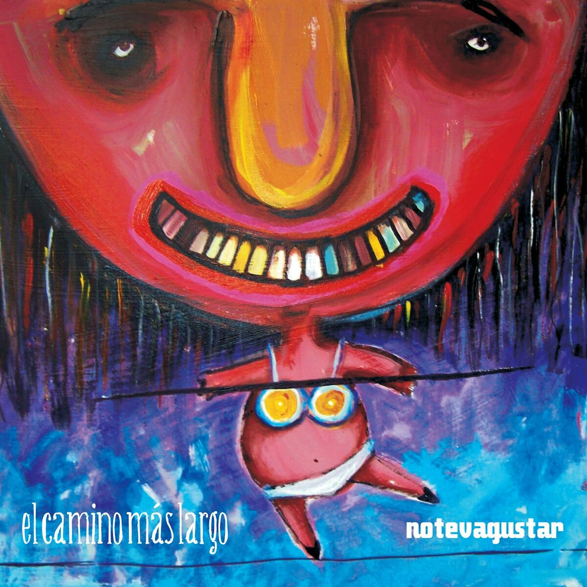 No Te Va Gustar — Tan Lejos cover artwork