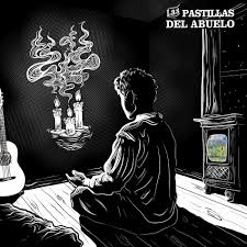 Las Pastillas del Abuelo & EMI — El Negro cover artwork