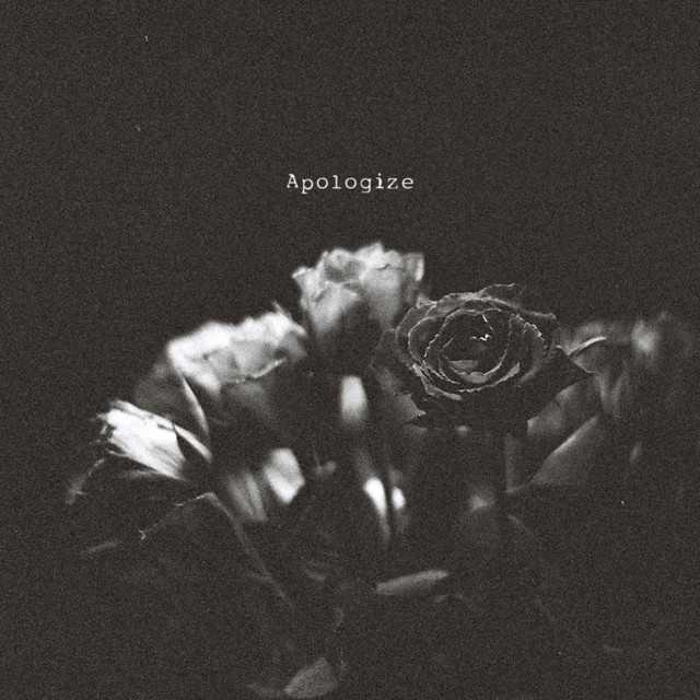 Elina — Apologize cover artwork