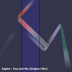 Espire — Right Here Waiting cover artwork