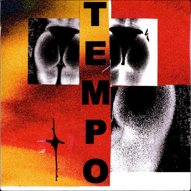 Trevor Daniel — Tempo cover artwork