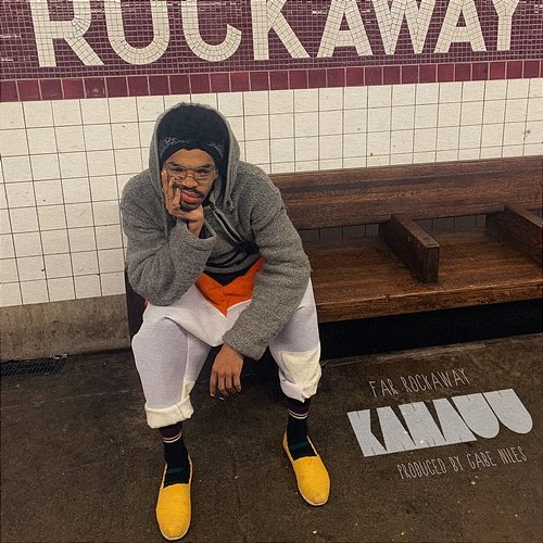 KAMAUU — Far Rockaway cover artwork