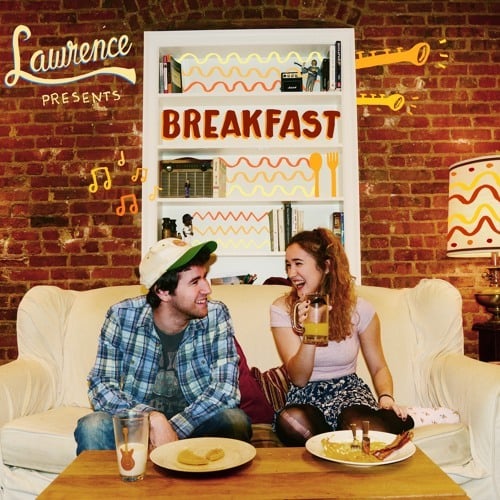 Lawrence Breakfast cover artwork