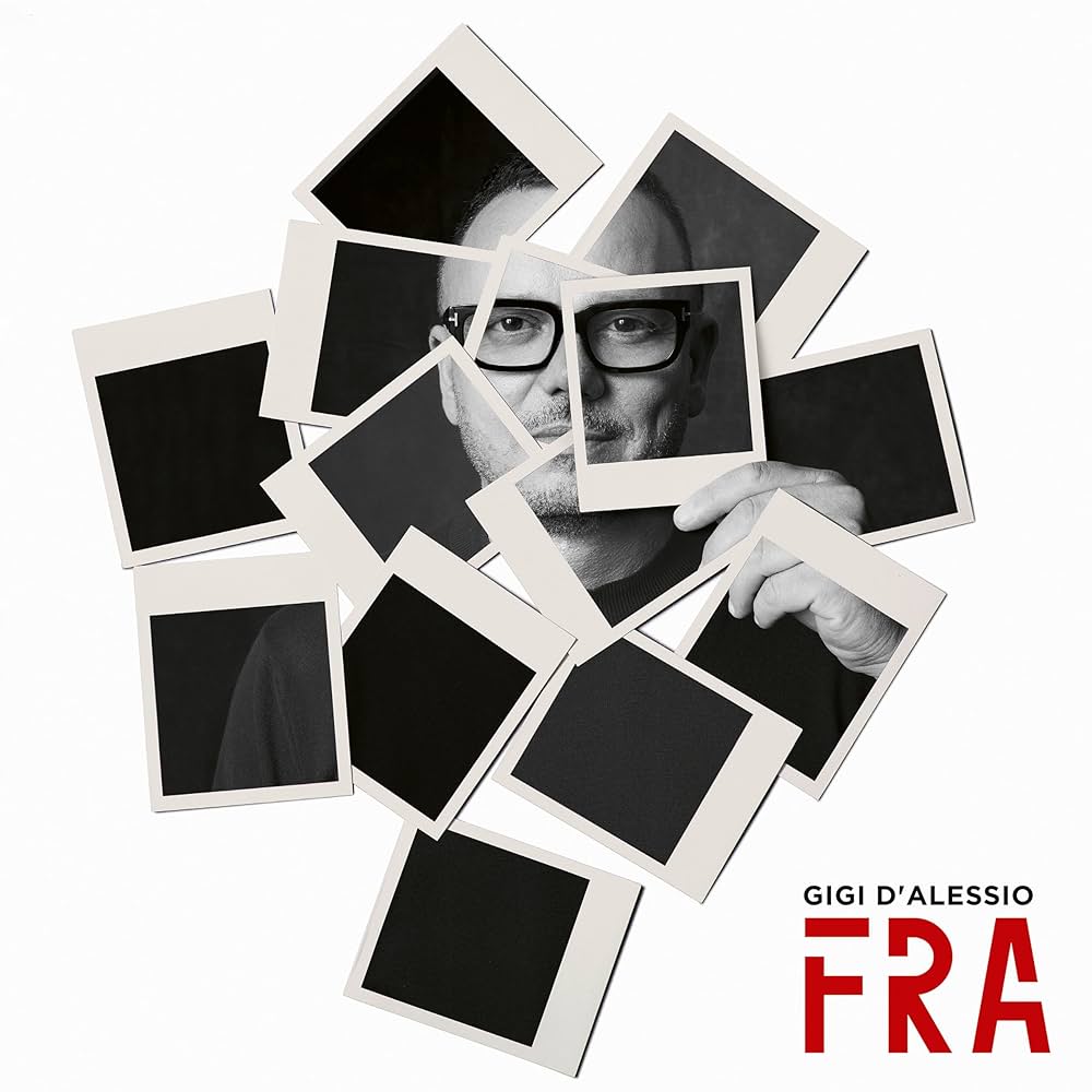 Gigi D&#039;Alessio Fra cover artwork
