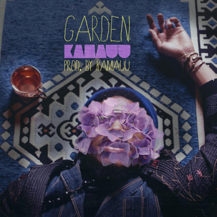 KAMAUU — Garden cover artwork