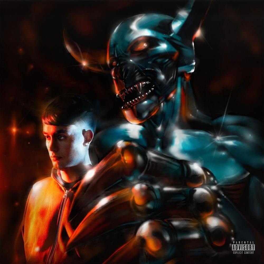 Glocky — Glocky vs Kiddo cover artwork