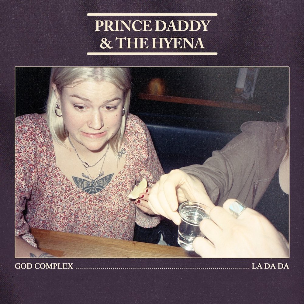 Prince Daddy &amp; The Hyena — God Complex cover artwork