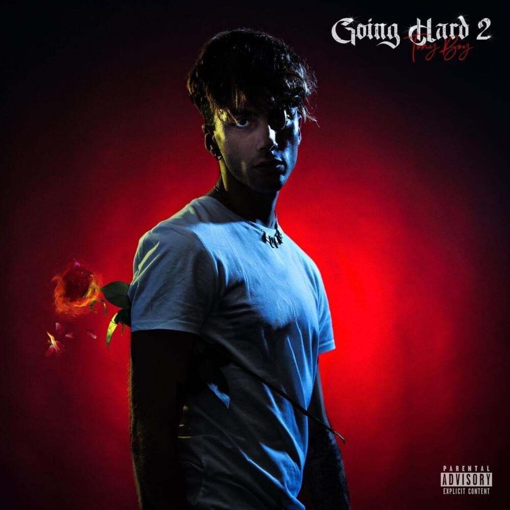 Tony Boy Going Hard 2 cover artwork