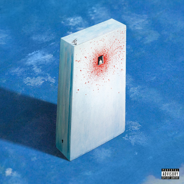 Nayt & 3D — HABITAT cover artwork