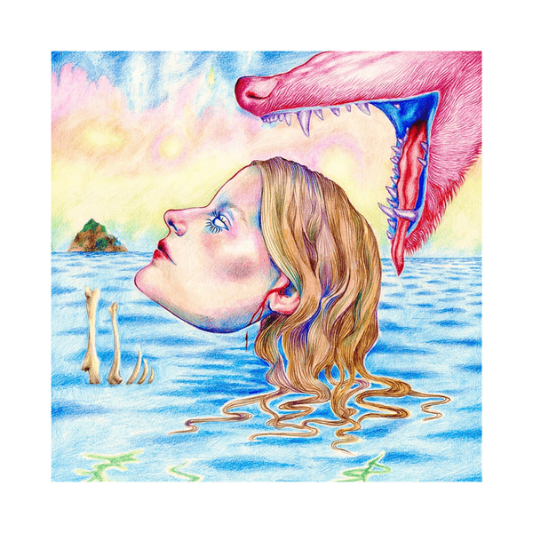 Paris Paloma — boys, bugs and men cover artwork