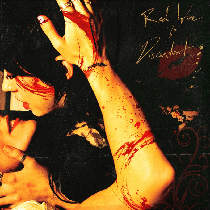 SeeYouSpaceCowboy... — Red Wine And Discontent cover artwork