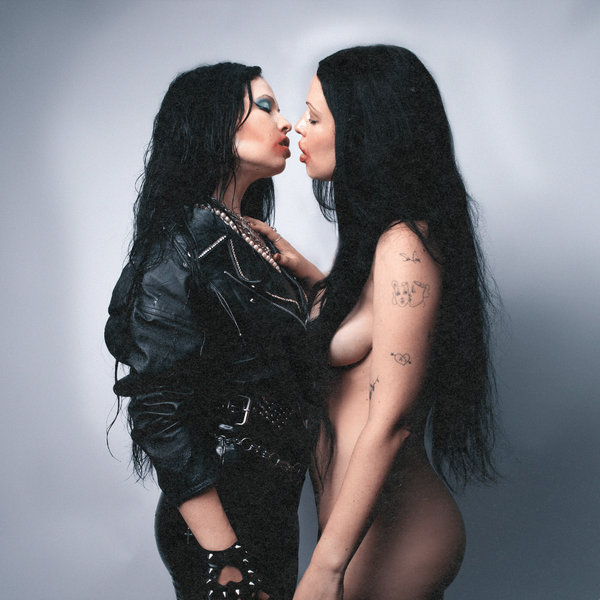 Kelsy Karter &amp; The Heroines — Love Made Me Do It cover artwork