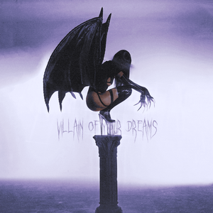 Naomi Jon Villain Of Your Dreams cover artwork