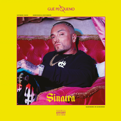 Guè featuring Sfera Ebbasta & DrefGold — Borsello cover artwork