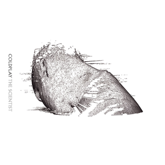 Coldplay — The Scientist (Factor B&#039;s In Loving Memory of Ellie Gray Remix) cover artwork
