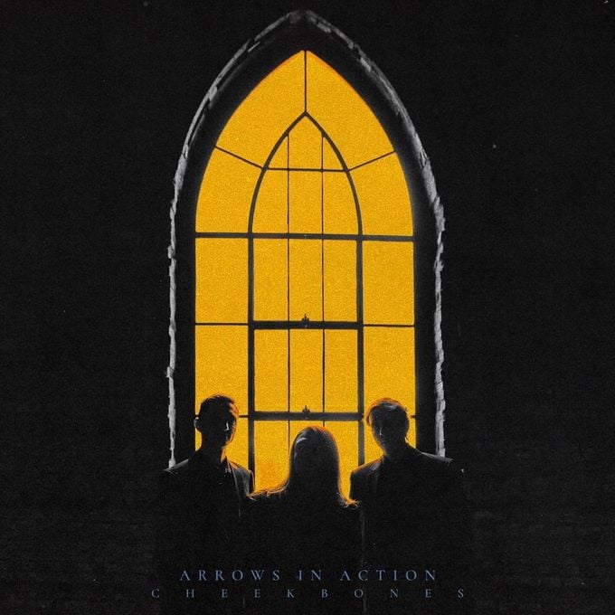 Arrows in Action — Cheekbones cover artwork