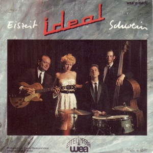 Ideal — Eiszeit cover artwork