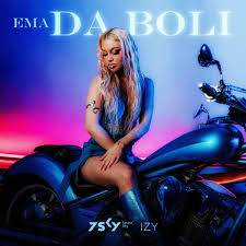 Ema Radujko — Da Boli cover artwork