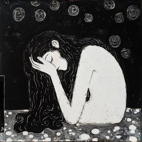 Leaving Laurel & yehno disarm - EP cover artwork