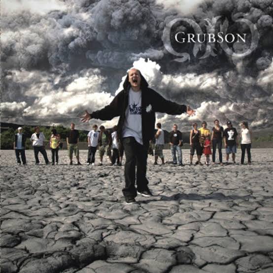 GrubSon — Na Szczycie cover artwork