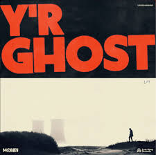Mobley — Y&#039;r Ghost cover artwork