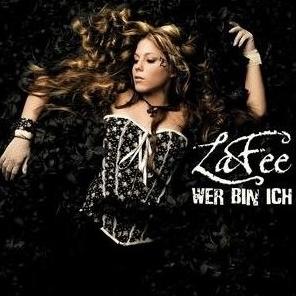 LaFee — Wer bin ich cover artwork