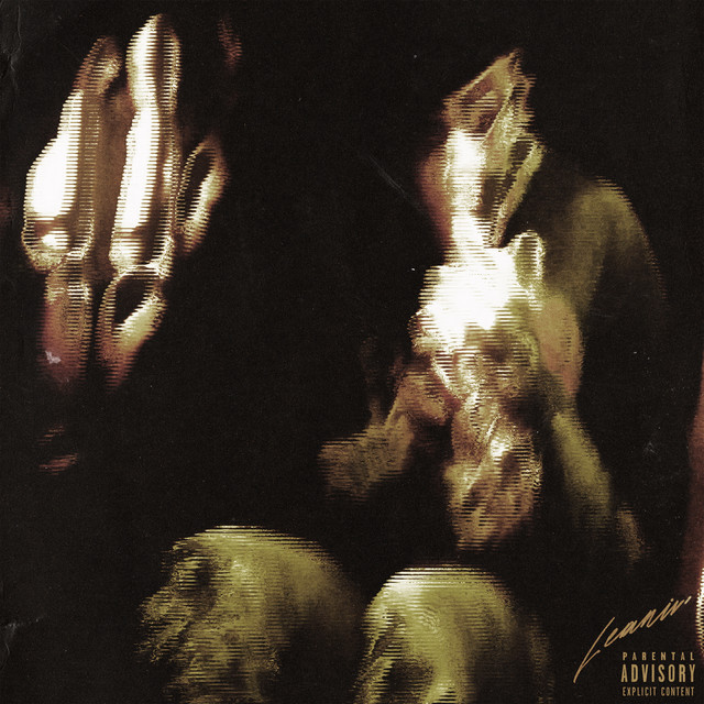 Tony Boy — Leanin&#039; cover artwork