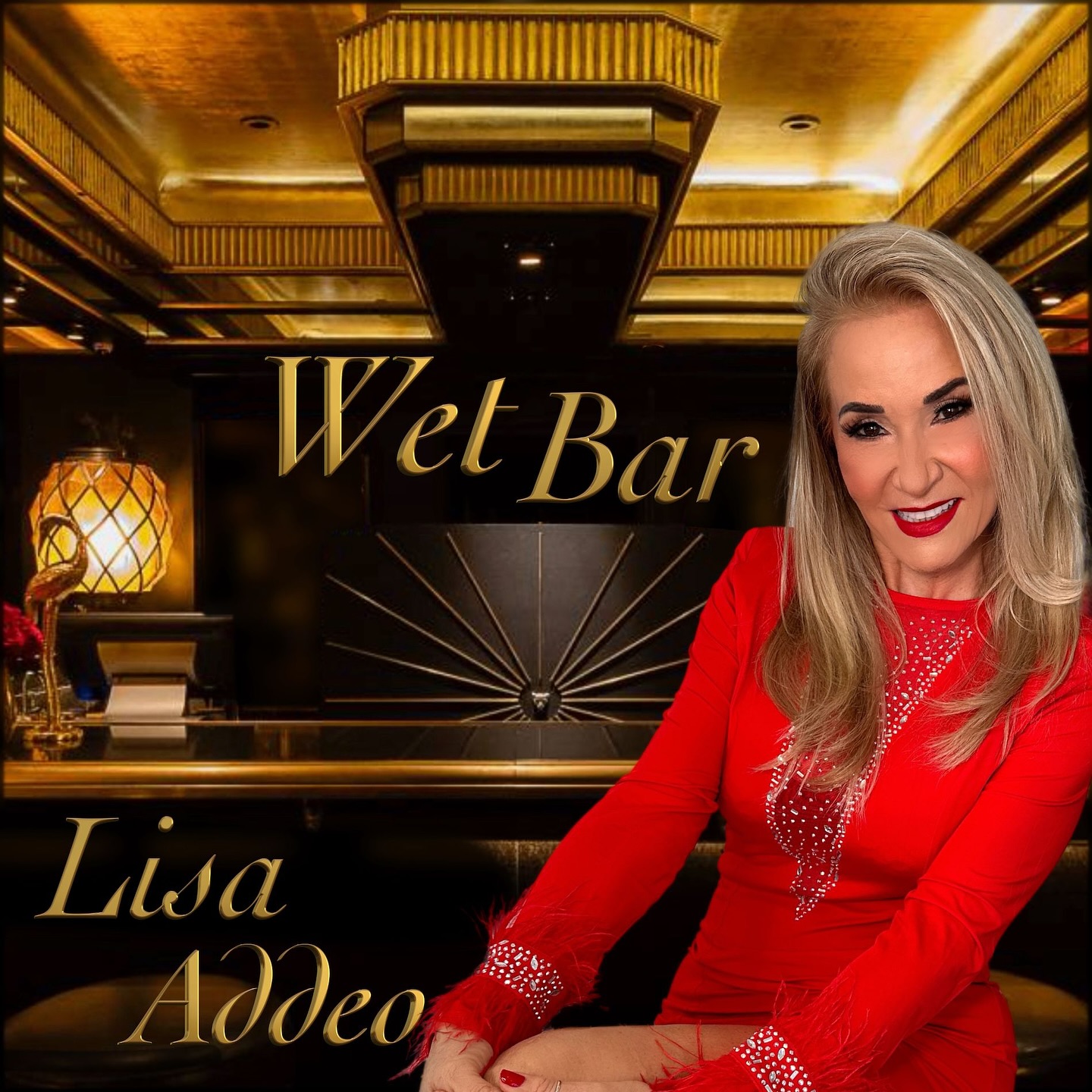Lisa Addeo — Wet Bar cover artwork