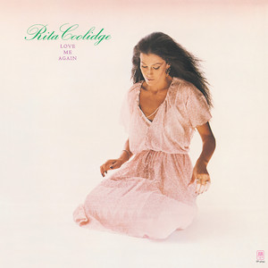 Rita Coolidge Love Me Again cover artwork