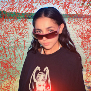 Samia featuring papa mbye — Mad at Me cover artwork
