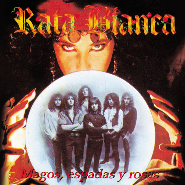 Rata Blanca — Mujer Amante cover artwork