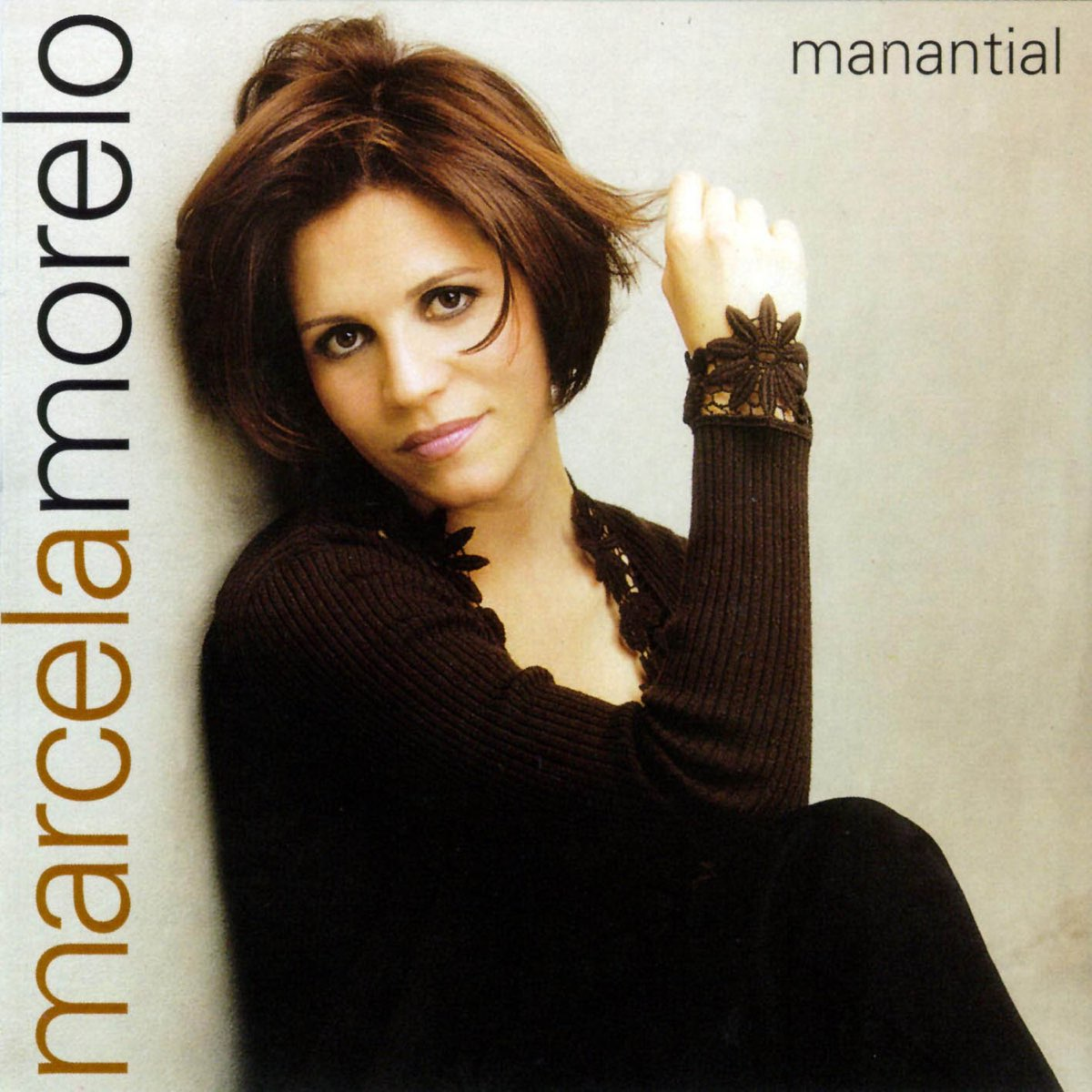 Marcela Morelo Manantial cover artwork