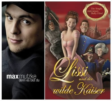 Max Mutzke — Denn es bist du cover artwork