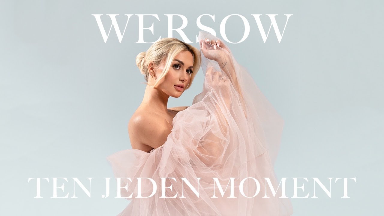 WERSOW — Ten Jeden Moment cover artwork